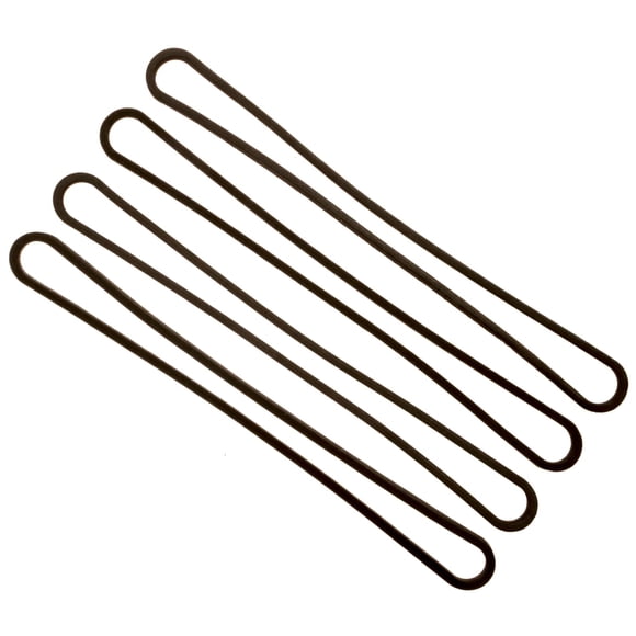 Impresa Produits Lot de 4 Joints de Rechange Compatibles avec FoodSaver - Convient aux Modèles V2200, V2400, V2800, V3000, V3200, V3400, V3800 (Correspond à Food Saver T910-00075)