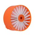 thumbnail image 4 of Filtre vertical de Changement pour Aspirant BSV2020G BSV2020P, 4 of 14