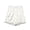 White, variant on Hxshgdsn Ruffled Loungewear for Womens Star Printed Pajamas Shorts Elastic Waist Casual Sleepwear Bottoms Comfy Loungewear（Yellow/L）