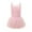 Pink, variant on MIASHUI Toddler Girls Sleeveless Ballet Leotards Dresses Dance Skirt Ballerina Tutu Outfits,,4-5 Years