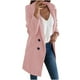 thumbnail image 1 of Moda Mujer Talla Grande Abrigo Cálido Cárdigan Invierno Sólido Manga Larga Prendas de Vestir Exteriores Tops Odeerbi  ODB-6, 1 of 5