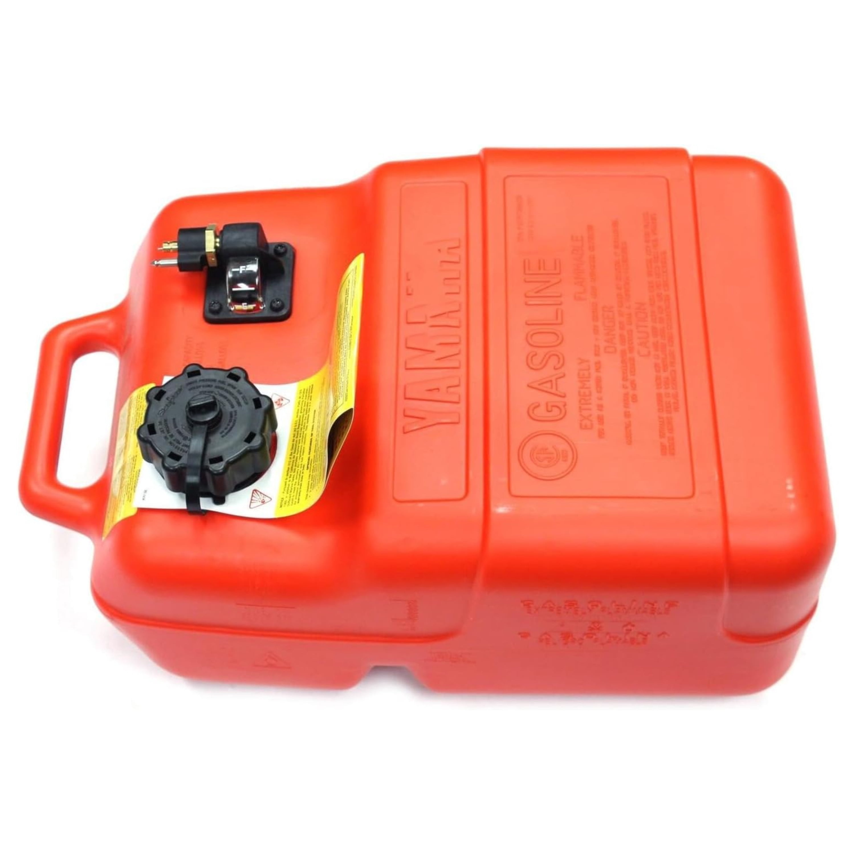 Yamaha OEM, 25 Liter (6.6 gallon) Portable Fuel Tank, 6YK-24201-44-00