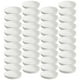 thumbnail image 5 of 150 tapas de papel apilables para vasos de bebidas, tapas de papel para vasos, tapas a prueba de polvo, 5 of 6