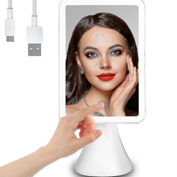 Make-up , Usb Charging Led Shaving With Touch Screen