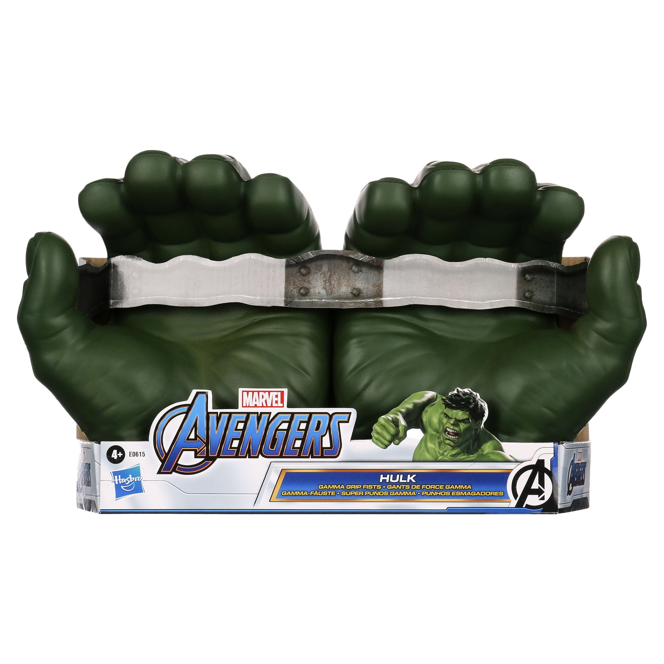 Marvel Gamma Grip Hulk Fists (Pair) E0615 - Best Buy