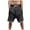 Z010-Black, variant on Mens Shorts,Men's Casual Stylish and Comfortable Elastic Waistband Drawstring Breathable Sports Gym Basketball Casual Shorts Summer Beach Shorts (XL,Pink)
