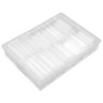 thumbnail image 3 of Puntas De Uñas Postizas, Puntas De Uñas Curvas 240 Piezas ABS Para Salones De Uñas Manicuristas Profesionales Para Alargar Uñas Fototerapia Uñas Aprendizaje De Uñas, 3 of 7