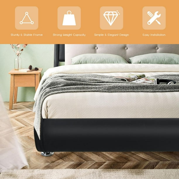 Box spring walmart full cheap