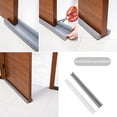 thumbnail image 4 of » sous la Porte Projet de Réduction du Bruit de la Porte Insonorisée Bas EVA Bouchon Garde Blanc », 4 of 10