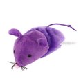 thumbnail image 4 of Cat Mouse Toy Soft Plush Pet Interactive Toy Kitten Teething Toy Cat Chew Toy, 4 of 10