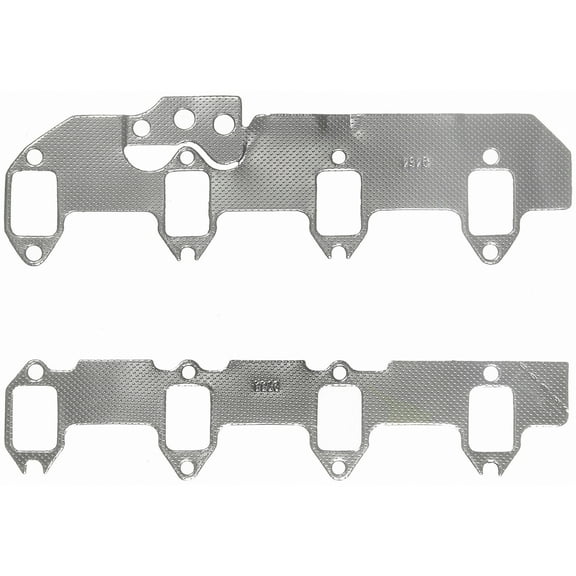 FEL-PRO MS 9454 B Exhaust Manifold Gasket Set Fits select: 1966-1968 LINCOLN CONTINENTAL