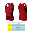thumbnail image 3 of Windproof Cycling Vests Men Riding Bike Sleeveless Tank Top Tee Shirt, 3 of 3