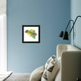 thumbnail image 5 of Map of Belgium, Framed Art Print Wall Art by malachy120 Sold by Art.Com, 5 of 5