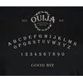 thumbnail image 4 of Halloween Ouija Board Costume Women's Juniors Soft T Shirt, 4 of 5