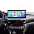 thumbnail image 2 of ZWNAV 15.8 inch Android 15 Car Radio For Hyundai Tucson 2019-2020 HD Multimedia Video Player Navigation GPS DVD 4G DSP Stereo Bluetooth, 2 of 15
