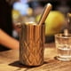 thumbnail image 5 of Vaso para mezclar cócteles, jarra de acero inoxidable de doble pared, diseño de vasos para barman, artículos esenciales para Bar, 5 of 6