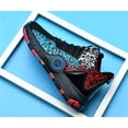 thumbnail image 3 of Unisex High-Top Basketball Shoes, Breathable Non-Slip Court Sneakers with Wear-Resistant Rubber Outsole, 3 of 6