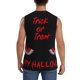 thumbnail image 4 of Balery Happy Halloween2 Camisetas sin mangas para hombre, absorbe la humedad y protege contra el mal olor.-Large, 4 of 7
