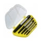 thumbnail image 1 of Scienceny Extractor de tornillos dañados, removedor de pernos rotos de plomería, extractor de tubería de agua portátil, destornillador de puntas Herramientas eléctricas 5 unids/set Scienceny TO008605-01, 1 of 6