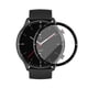 thumbnail image 2 of Protector de pantalla Amazfit GTR 2 | Película de fibra de vidrio suave | PMMA + PC anti-rotura | Claridad HD | Resistente a las huellas dactilares | Ajuste preciso | Protección contra arañazos, 2 of 5