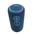 thumbnail image 1 of Bocina Moreka 417 16W 2000mAh Bluetooth, TF Card, Radio FM, USB Contra Agua IPX6, 1 of 10