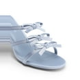 thumbnail image 5 of Dream Pairs Wmens slip on strappy sandals, 5 of 7
