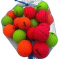 thumbnail image 3 of Golf Ball Planet - Srixon Soft Feel Recycled Golf Balls (3A/Good, 24 Pack, Matte Color Mix), 3 of 5