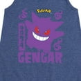 thumbnail image 3 of Pokémon - Gengar - Youth Girls A-line Dress, 3 of 5