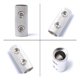 thumbnail image 3 of Acoplador De Cables De 2 Uds., Conector A Tope De Terminal De Latón Para Coche De Audio, Calibre 0 Ga Awg, Conjunto De Barril De Unión, Tornillo Para Coche matsuzay VI006907-00, 3 of 7