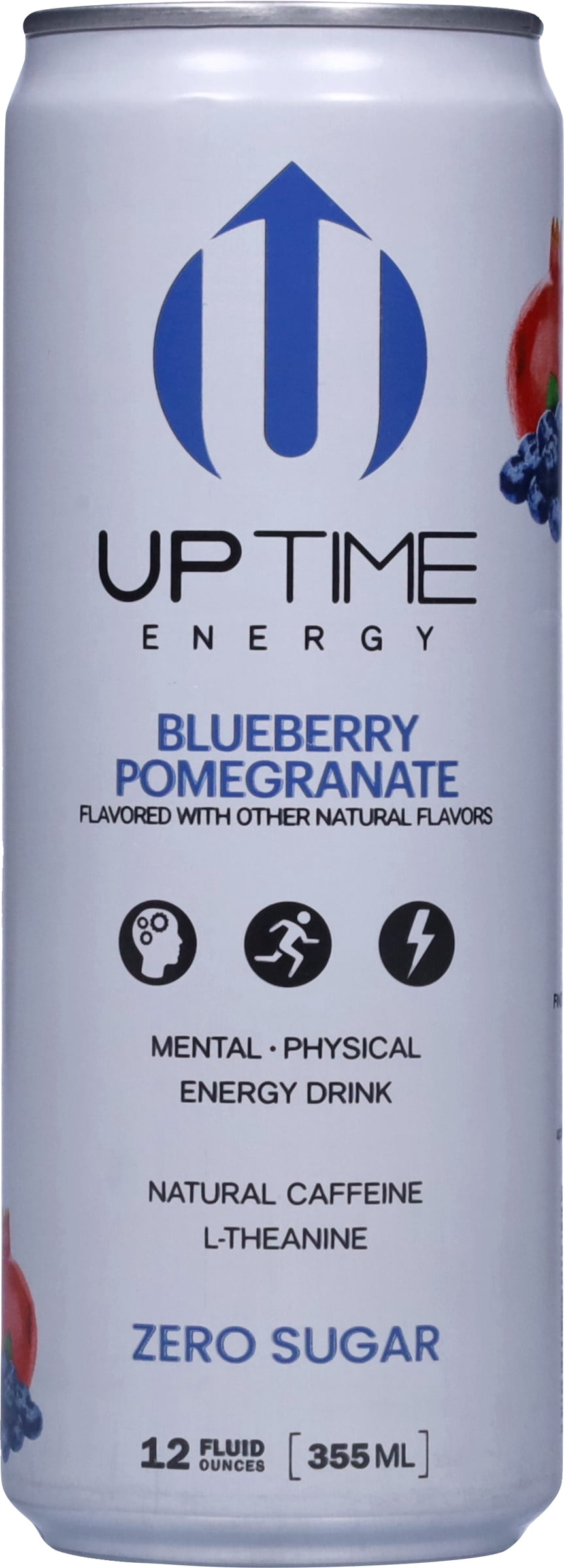 Blueberry Pomegranate
