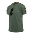 thumbnail image 5 of Camisetas tácticas para deportes al aire libre para hombre, camiseta para senderismo al aire libre, camiseta holgada especial del ejército de algodón de secado rápido, manga corta, sólida y transpirab, 5 of 5
