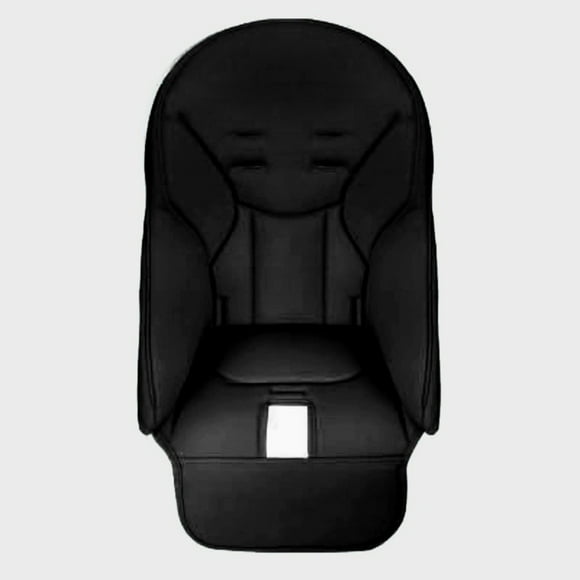 Clearance! High Chair Covers for Baby High Chair Cushion Universial Replacement Cover for Beneng Paligo Siesta and Similar High Chair Seat Cover ,Refer To Description Black