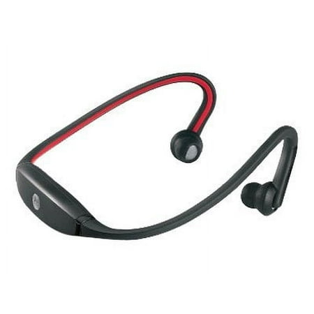 Zebra Bluetooth Active Headphones S9 - Headset - behind-the-neck mount - Bluetooth - wireless - for Motorola DROID X2, FLIPOUT