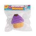 thumbnail image 2 of The Orb Factory Soft'n Slo Squishies™ Chocolate Heart Cupcake, 2 of 4