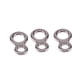 thumbnail image 3 of Anillo en Forma Ocho (M), 3 of 9
