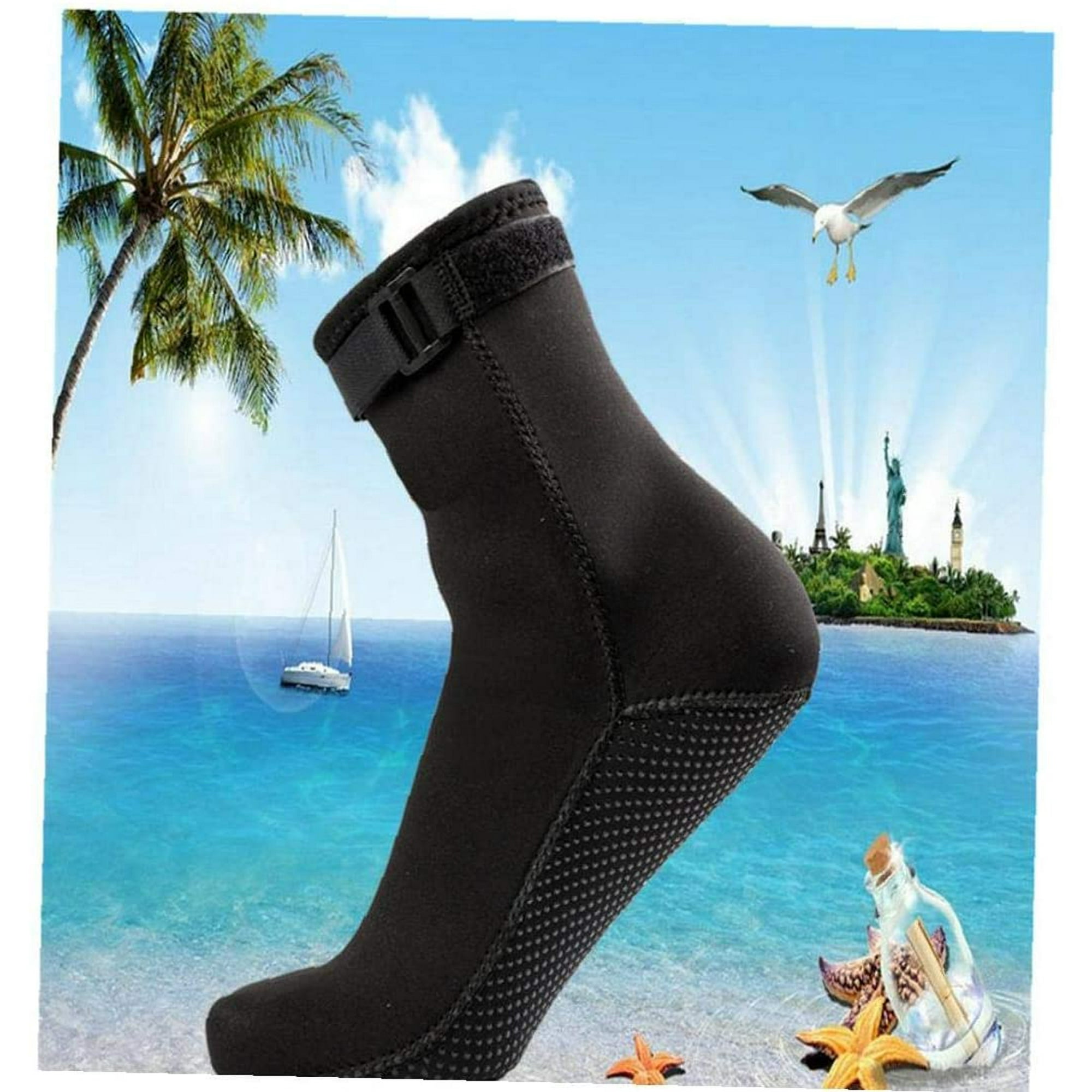 Swimming socks boots best sale