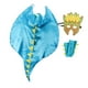 thumbnail image 2 of Disfraz de de peluche, ropa de de dibujos animados con sombrero, , disfraz de dinosaurio de juguete de cosplay Hugo Disfraz de dragón, 2 of 7