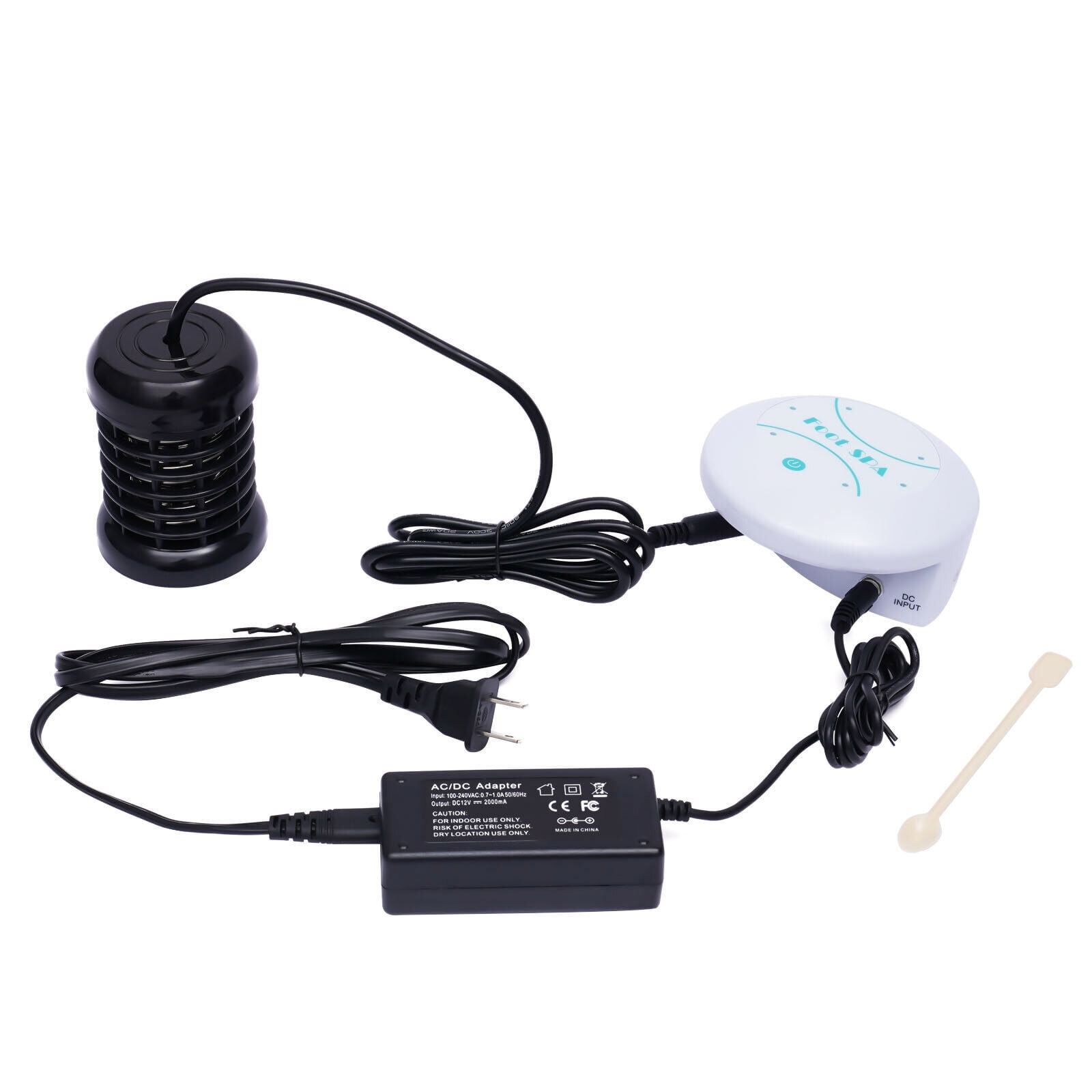 Ionic Detox Foot Spa Machine Portable Feet Bath Beauty Equipment Ion