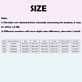 thumbnail image 3 of Kaprioy My First Easter Baby Girl Outfit Girls Clothes Short Sleeve My First Easter Letter Printed Shirt Romper Bell Bottoms Pants Easter Clothes Headbands Outfits 3PCS Set, 3 of 7