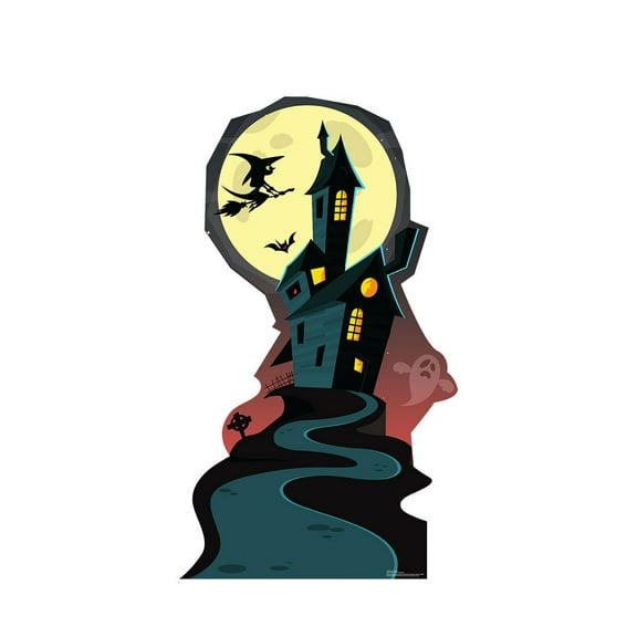 Halloween Haunted House