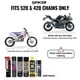 thumbnail image 4 of Engrasador de cadenas de motocicletas Oinker® para cadenas 520 y 420, 4 of 8