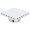 thumbnail image 3 of Interruptor inteligente Wifi Control remoto Interruptor táctil inalámbrico Estándar del Reino Unido 800W 95‑240VAC S201‑2, 3 of 10