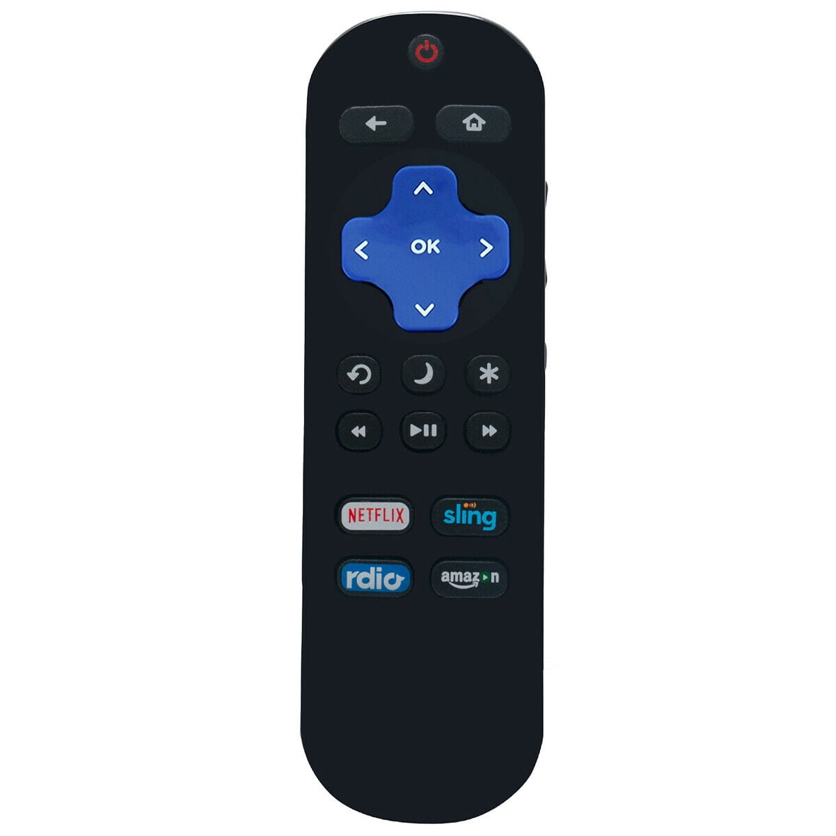 New Replaced Remote Control fit for LG ROKU Smart LED TV 55LF5700