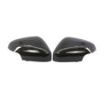 thumbnail image 2 of Vehicle Rearview Mirror Cover Caps 398505339 398505537 for S60 V40 S80 Macarena Cubierta del espejo retrovisor, 2 of 8