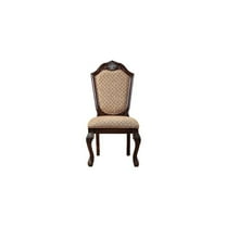HomeStock Coastal Charm CHAIR (SET-2)