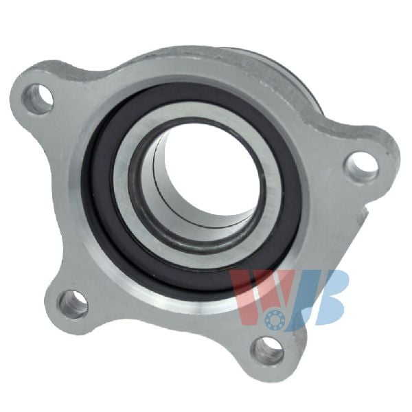 OE Replacement for 2007-2015 Toyota Tundra Rear Left Wheel Bearing and