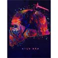 thumbnail image 2 of Kits de Pintura de Diamante 5D DIY DQrwqpou Star Wars Taladro Redondo Completo Decoración de Pared, 2 of 9