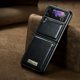 thumbnail image 1 of Artificial Leather And Hard PC Shell, Ultra Thin Slim Durable Protective Phone Case Cover For Samsung Galaxy Z Flip 5/Samsung Galaxy Z Flip 4 ,, 1 of 1
