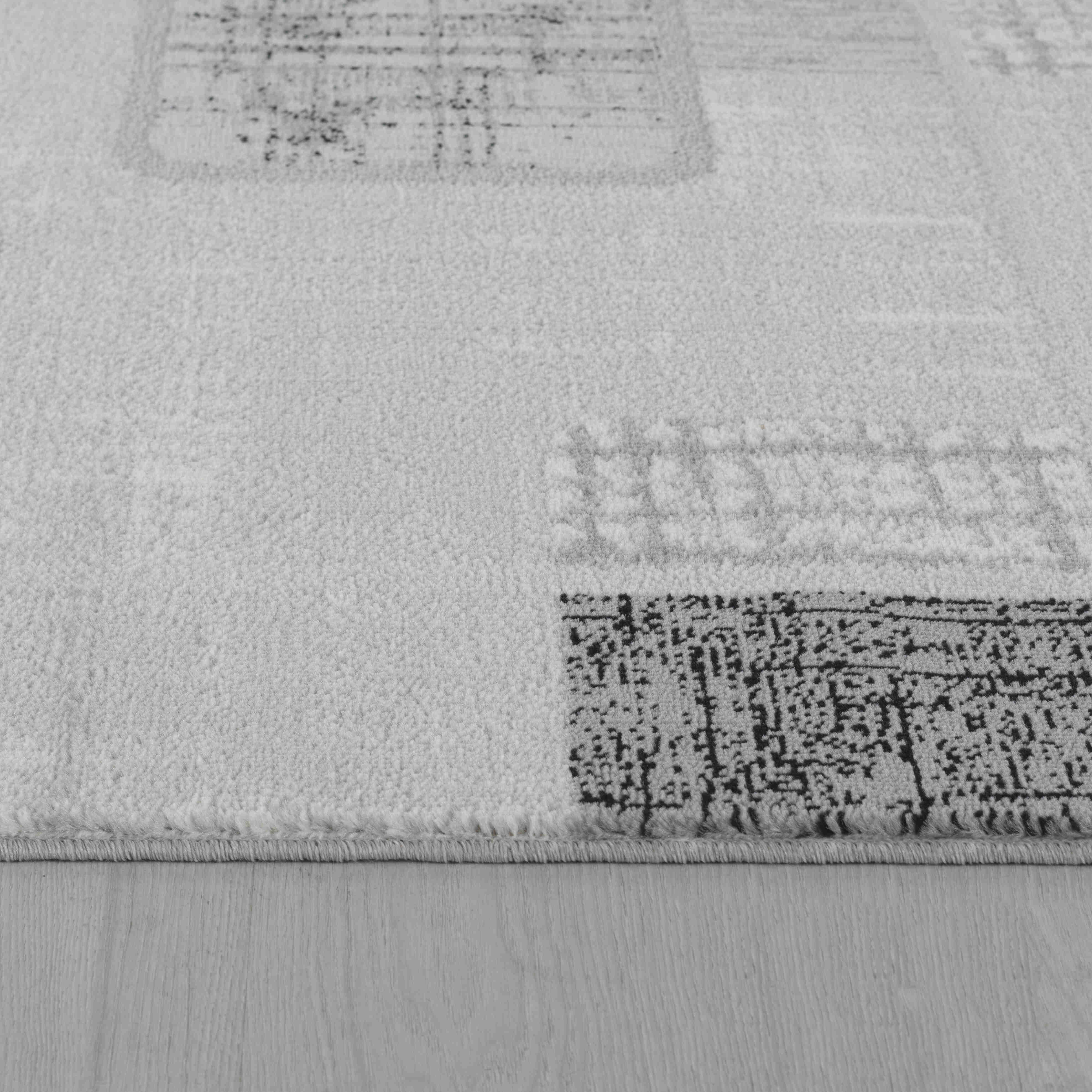 Rug Branch Sakarya Collection Geometric Modern Abstract Indoor Area