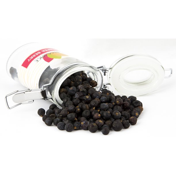 Burma Spice Juniper Berries Perfect For Gin Cocktails And For Tea Infusions Ideal For Making Dressings And For Cooking Game Meats Like Deer 1 5 Oz Walmart Com Walmart Com